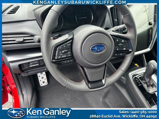 Used 2026 Subaru Impreza RS image 8