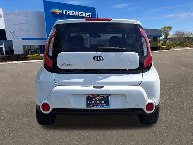 Used 2015 Kia Soul ! w/ Sun & Sound Package FWD image 24