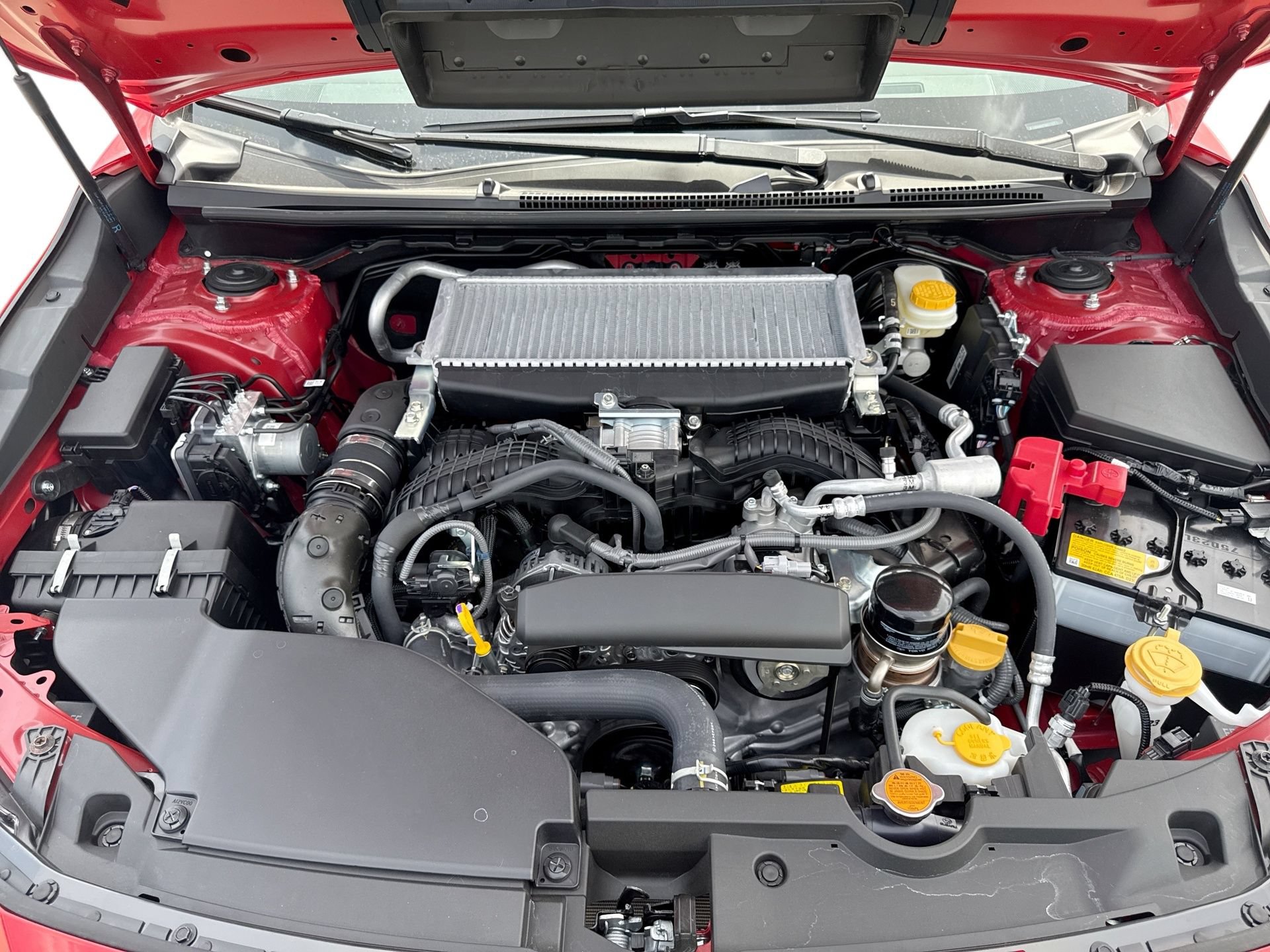 New 2026 Subaru WRX Premium AWD/4WD image 18