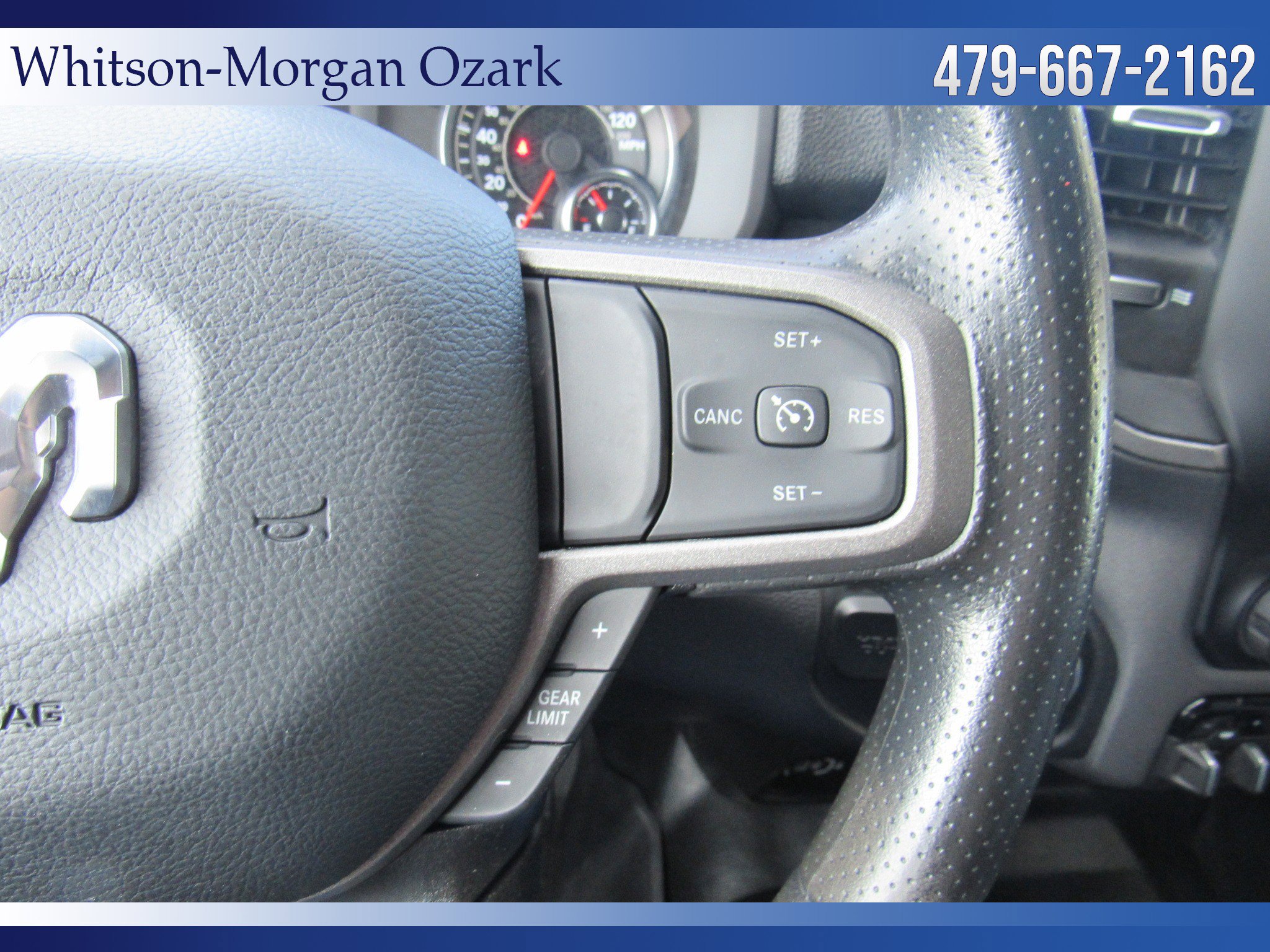 Used 2024 RAM 2500 Tradesman image 35