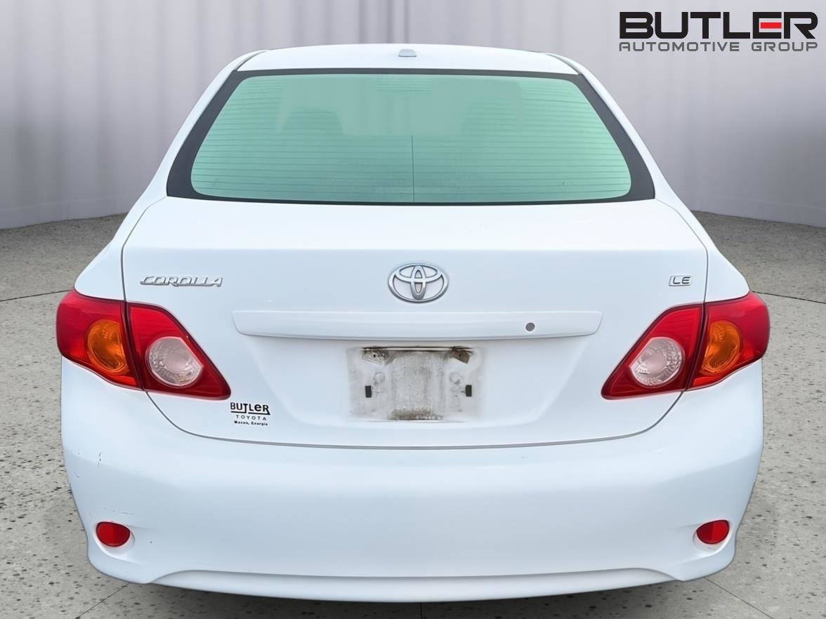 Used 2010 Toyota Corolla LE FWD image 9