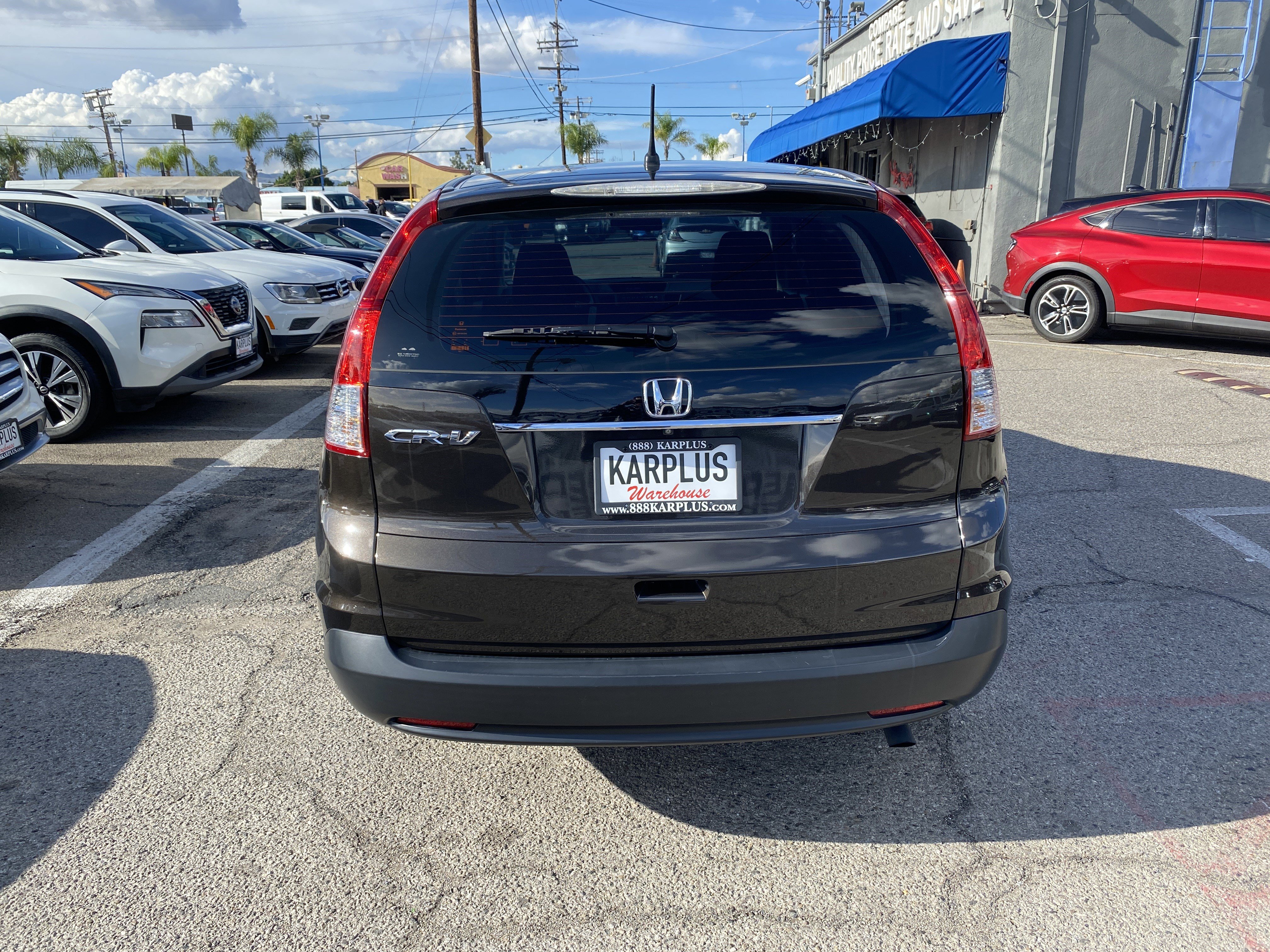 Used 2014 Honda CR-V LX image 9