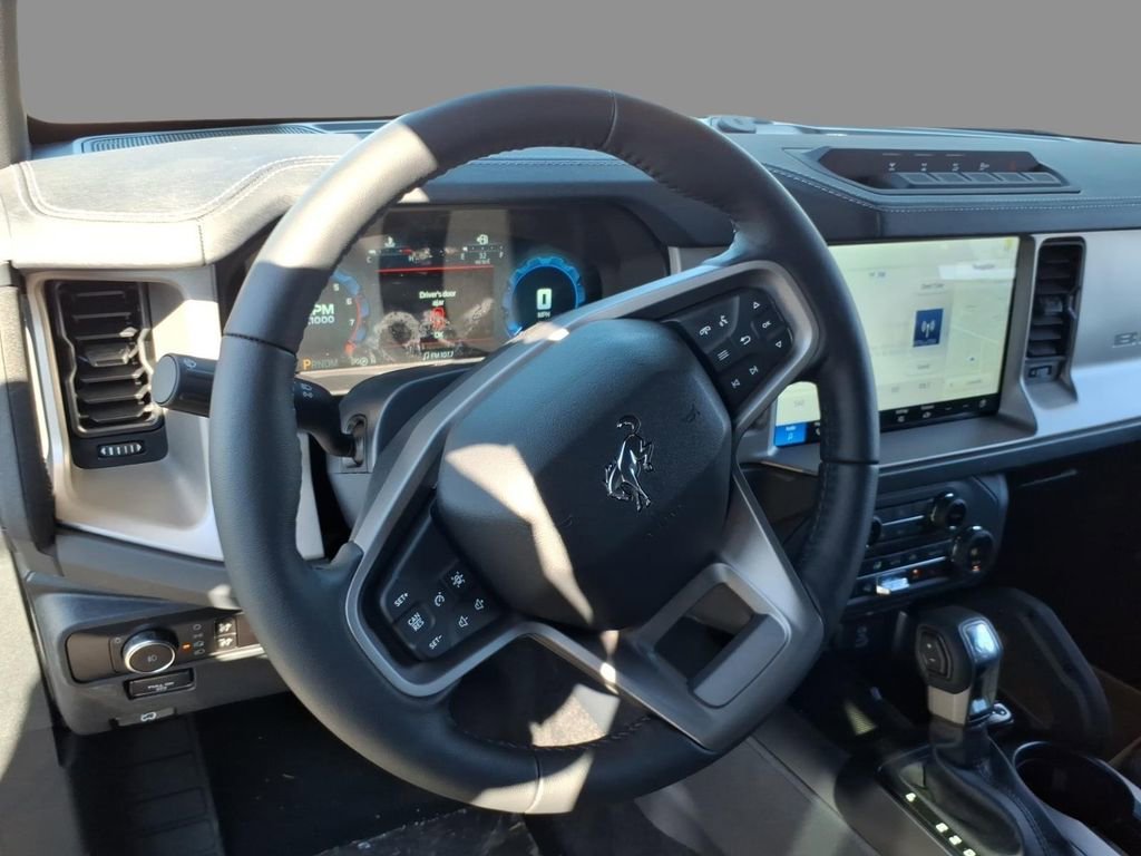 New 2025 Ford Bronco Outer Banks w/ Sasquatch Package image 20