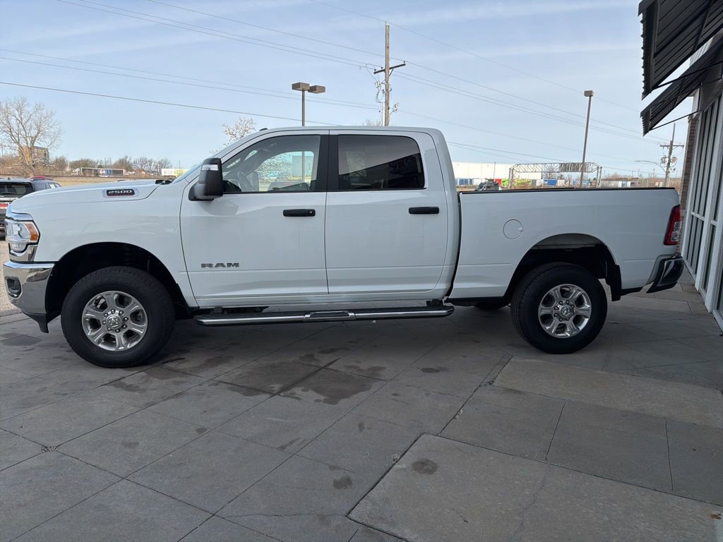 Used 2024 RAM 2500 Big Horn image 8