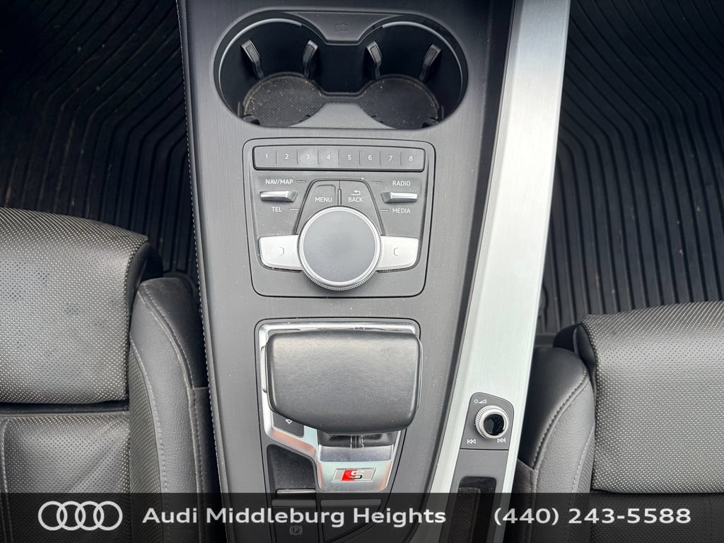 Used 2018 Audi S4 Prestige AWD/4WD image 23