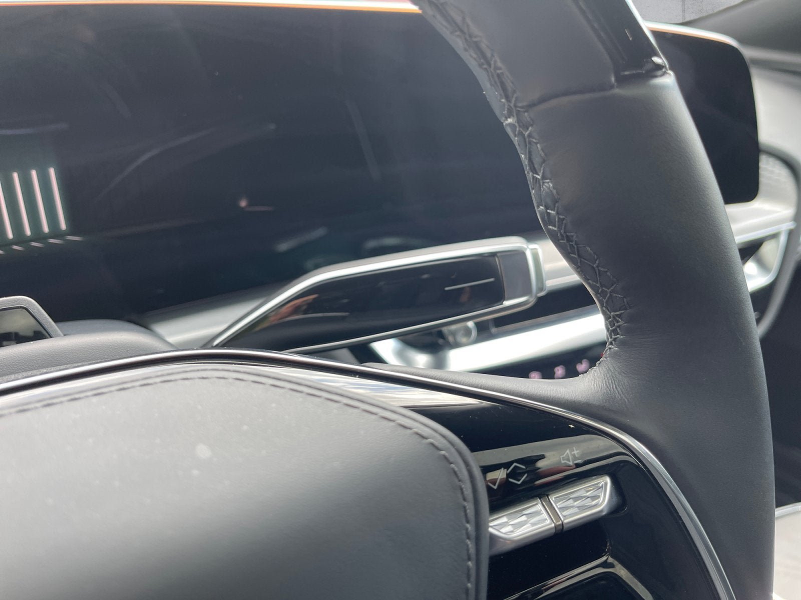 Used 2026 Cadillac Lyriq V w/ LPO, Floor Liner Package AWD/4WD image 12