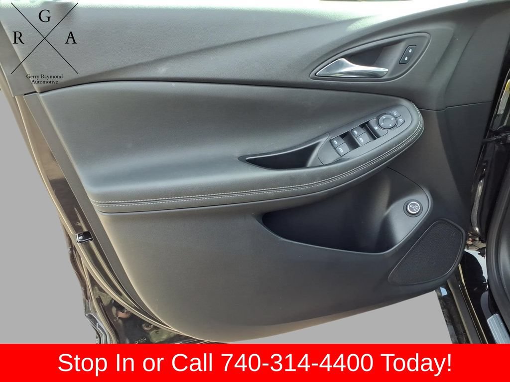 Used 2023 Buick Encore GX Select w/ Sport Touring Package AWD/4WD image 16
