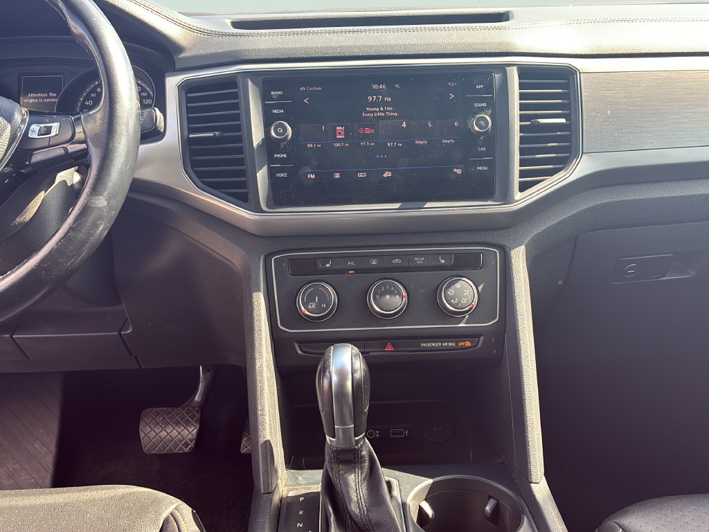 Used 2018 Volkswagen Atlas SE AWD/4WD image 29
