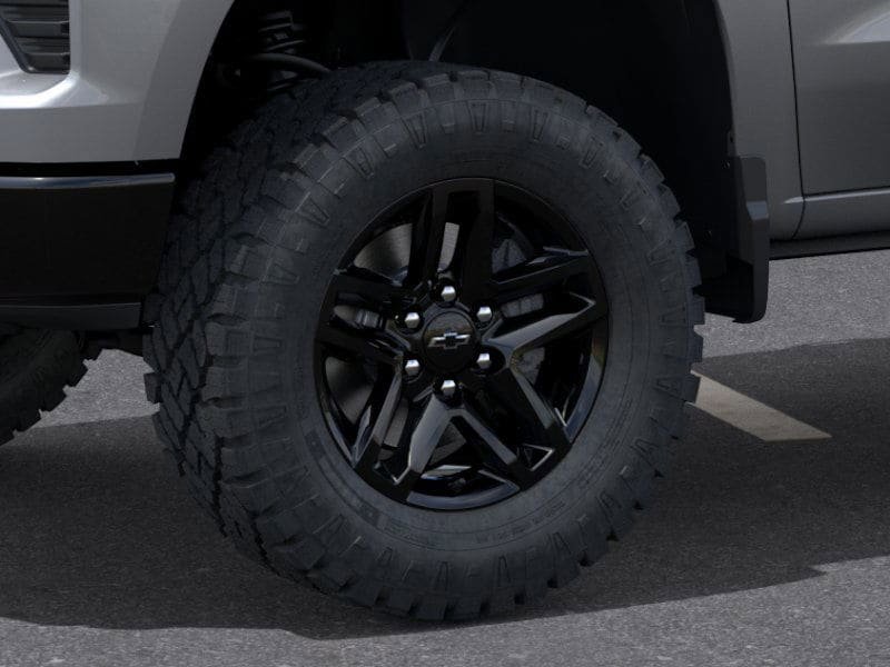 New 2026 Chevrolet Silverado 1500 Custom Trail Boss AWD/4WD image 29