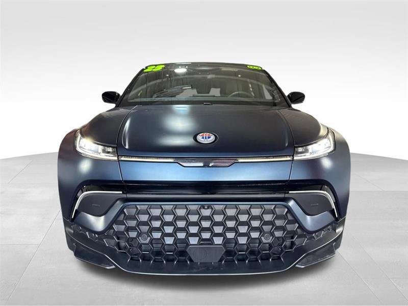 Used 2023 Fisker Ocean One AWD/4WD image 2