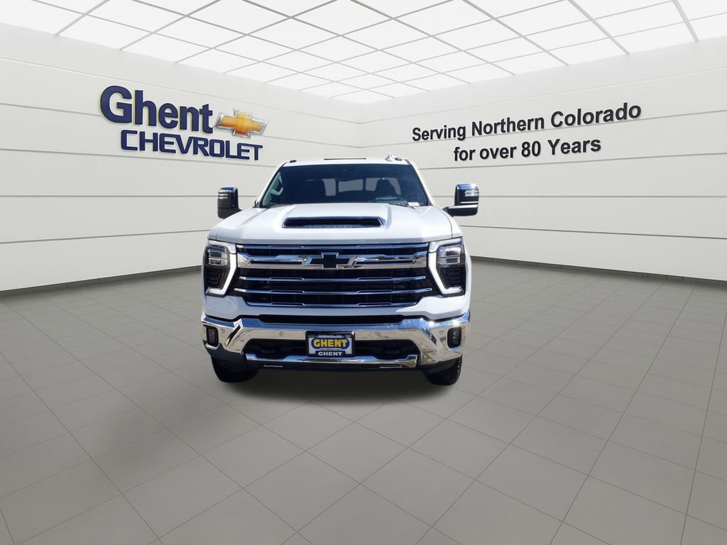 New 2025 Chevrolet Silverado 2500 LTZ w/ LTZ Premium Package video 2