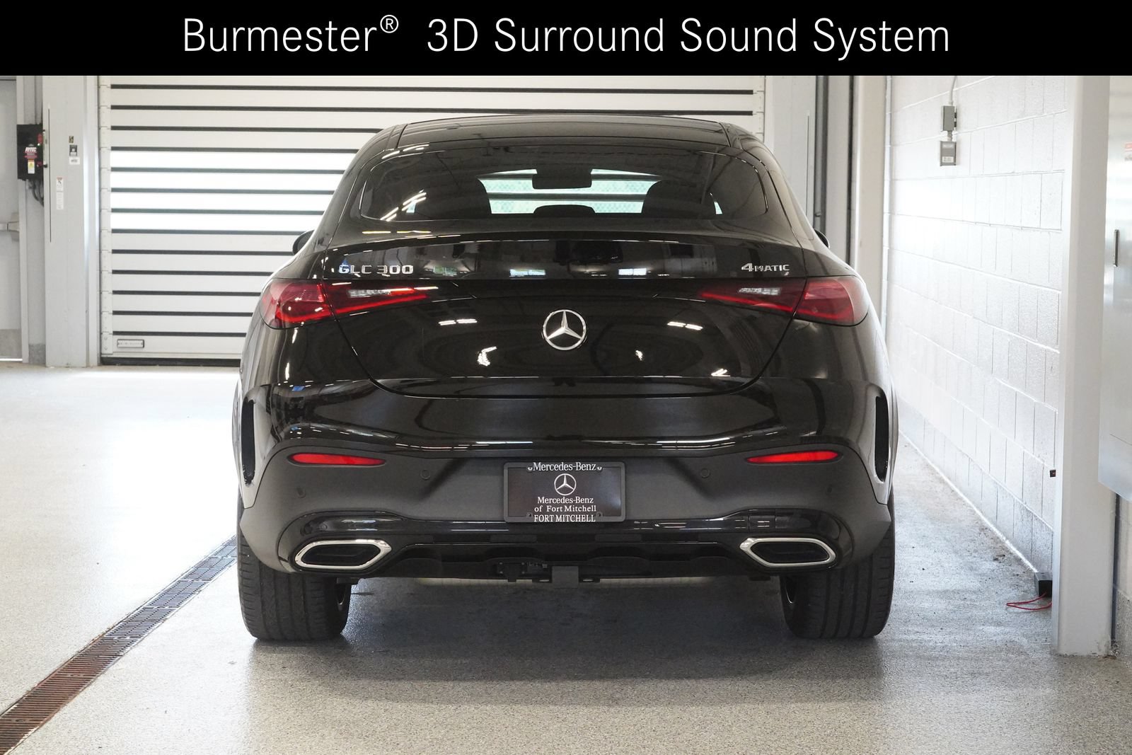 Certified 2024 Mercedes-Benz GLC 300 4MATIC image 5