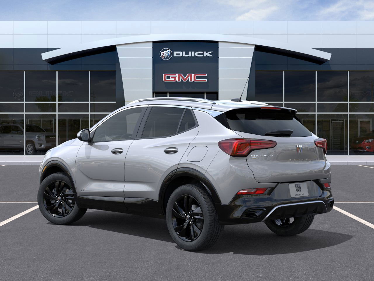 New 2026 Buick Encore GX Sport Touring w/ Comfort Package image 3