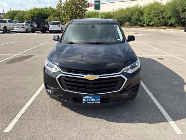 Used 2019 Chevrolet Traverse LS FWD image 8