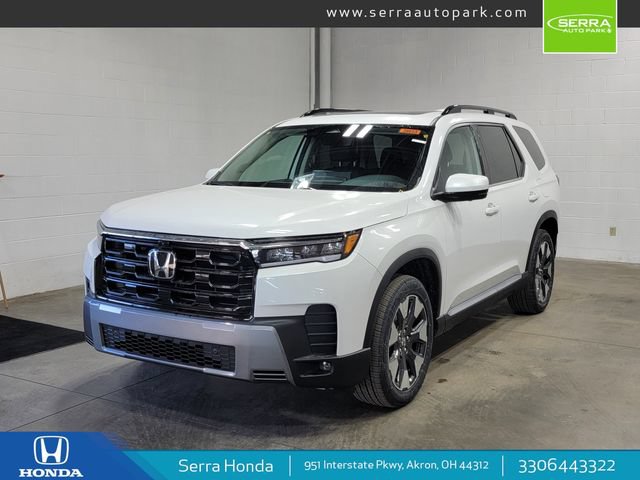 New 2026 Honda Pilot Touring image 1