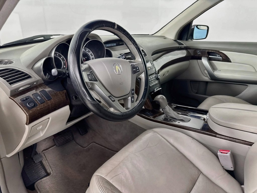 Used 2012 Acura MDX AWD/4WD image 10