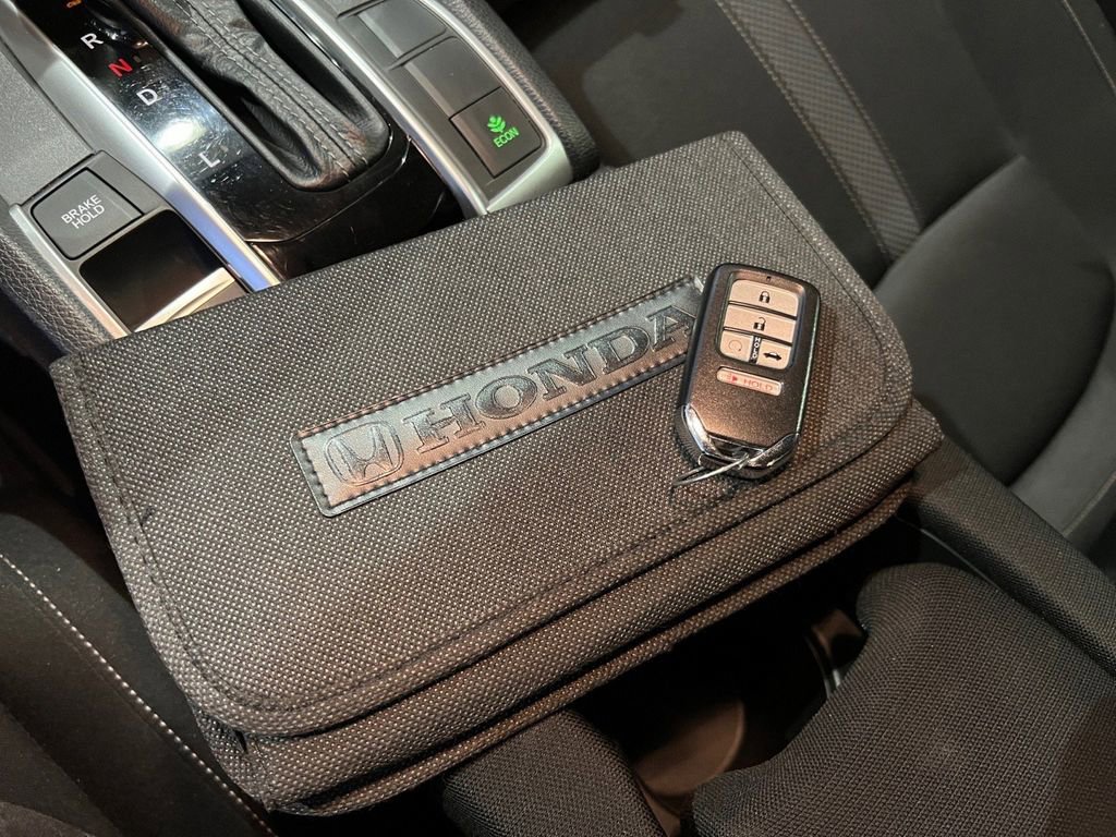 Used 2019 Honda Civic EX image 44