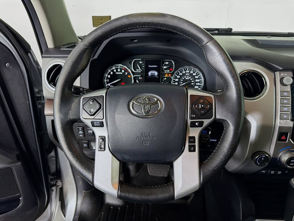 Used 2020 Toyota Tundra Limited w/ Limited Premium Package AWD/4WD image 13