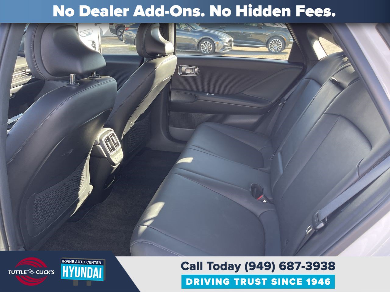 Certified 2023 Hyundai Ioniq 6 SEL RWD image 19