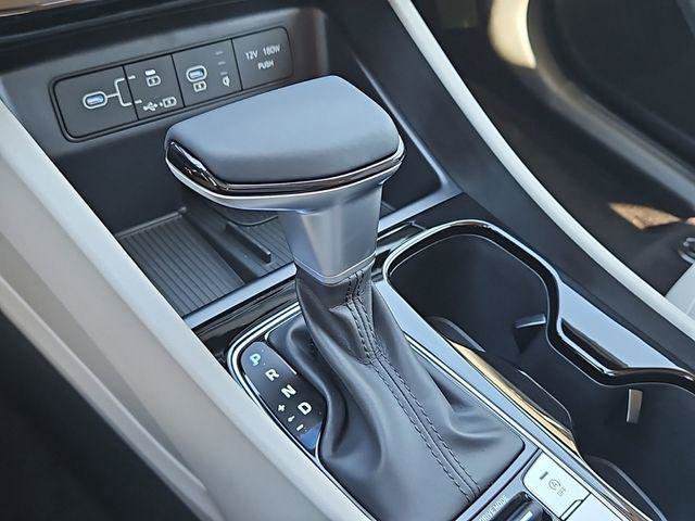 New 2025 Hyundai Tucson SEL FWD image 17