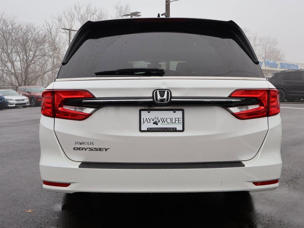 Used 2024 Honda Odyssey EX-L image 6
