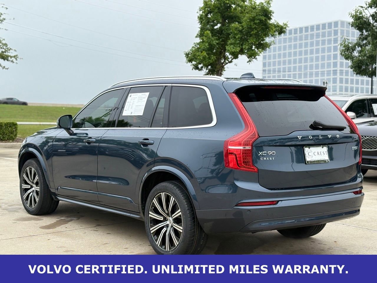 Certified 2023 Volvo XC90 B5 Core w/ Protection Package AWD/4WD image 7