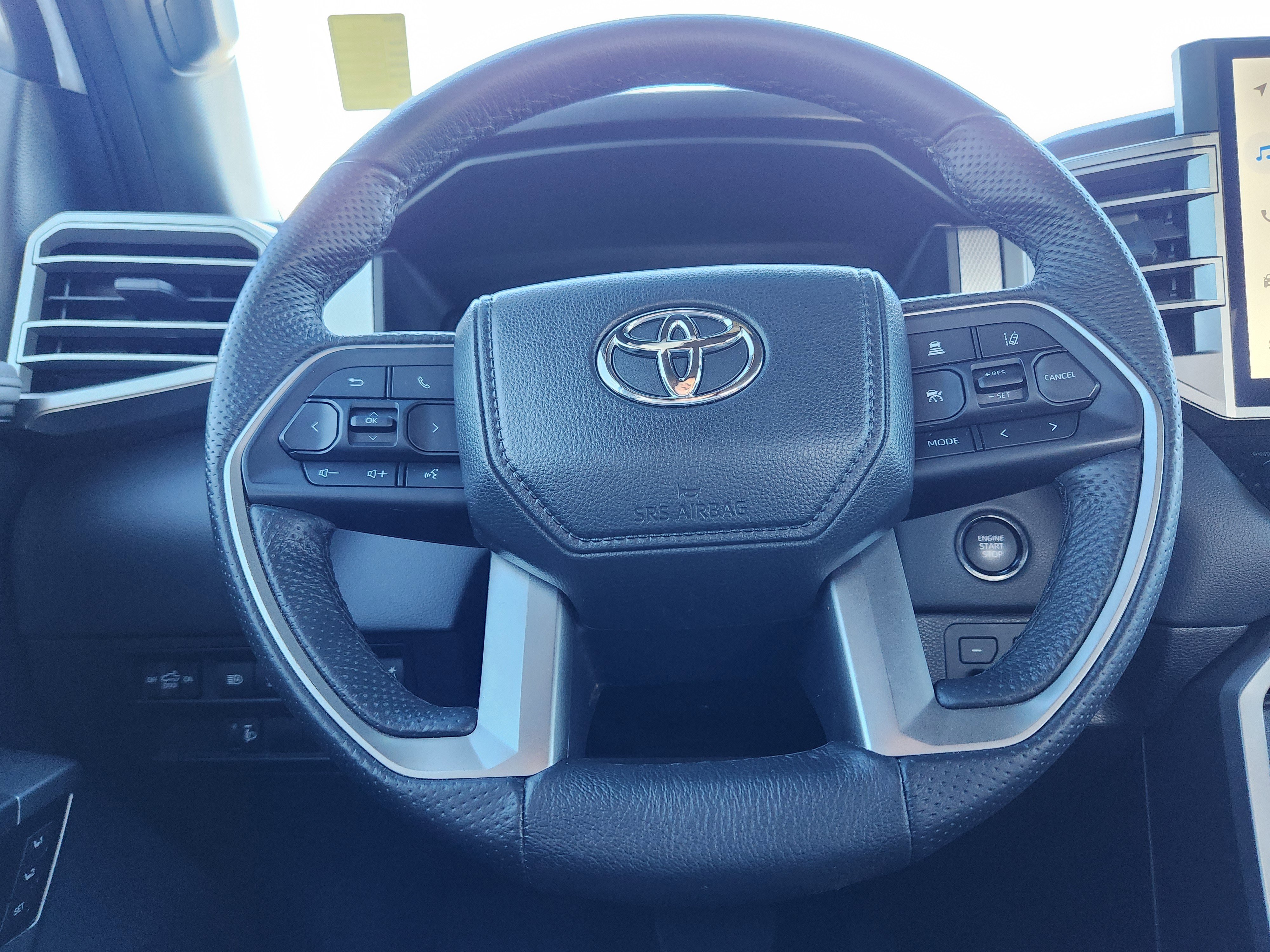 Used 2025 Toyota Tundra Limited image 20