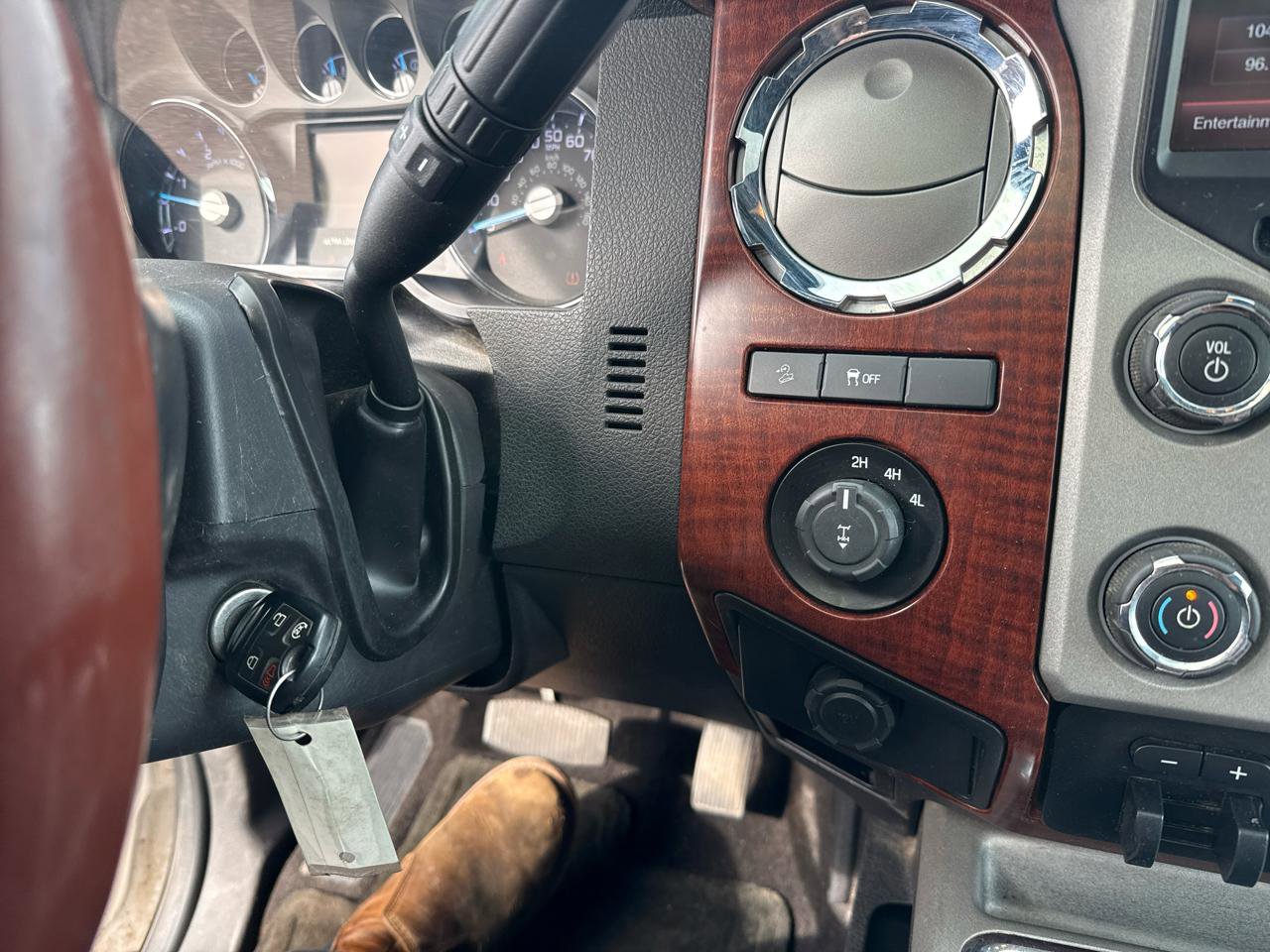 Used 2014 Ford F350 King Ranch AWD/4WD image 18