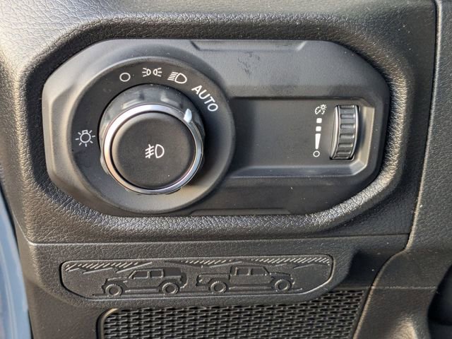 New 2026 Jeep Wrangler Willys image 12