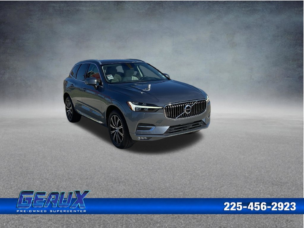 Used 2021 Volvo XC60 T5 Inscription
