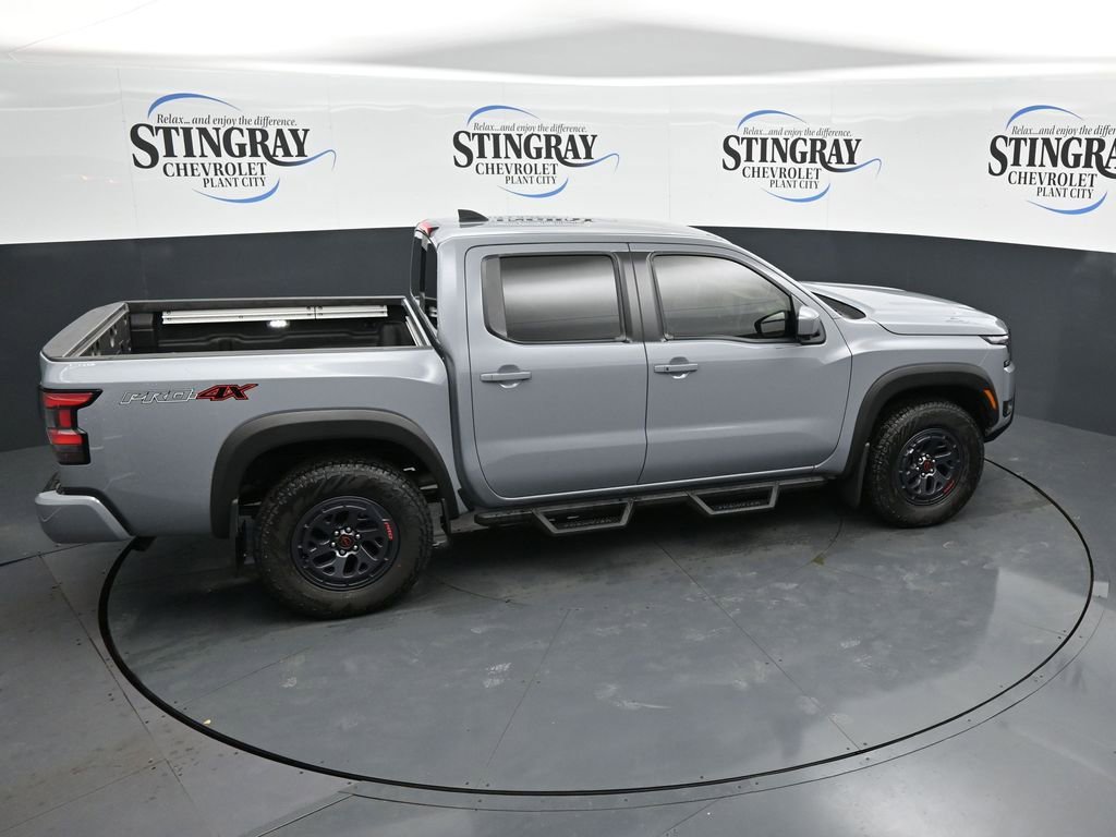 Used 2025 Nissan Frontier PRO-4X w/ Pro Convenience Package AWD/4WD image 10