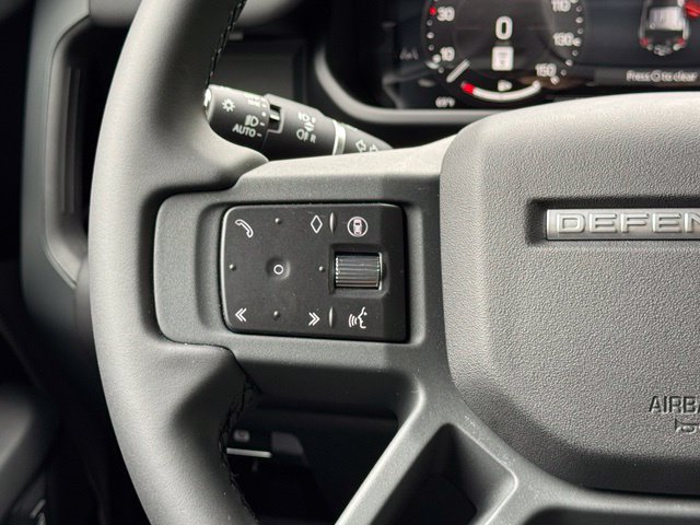 New 2026 Land Rover Defender 110 S AWD/4WD image 23
