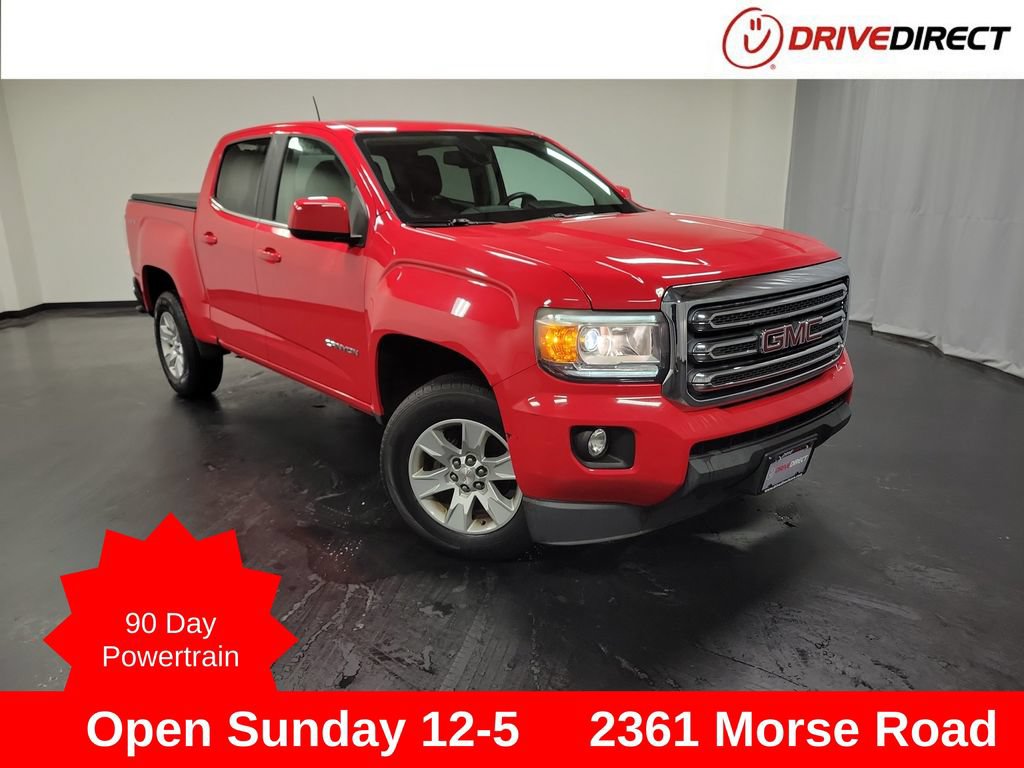 Used 2016 GMC Canyon SLE w/ SLE Convenience Package