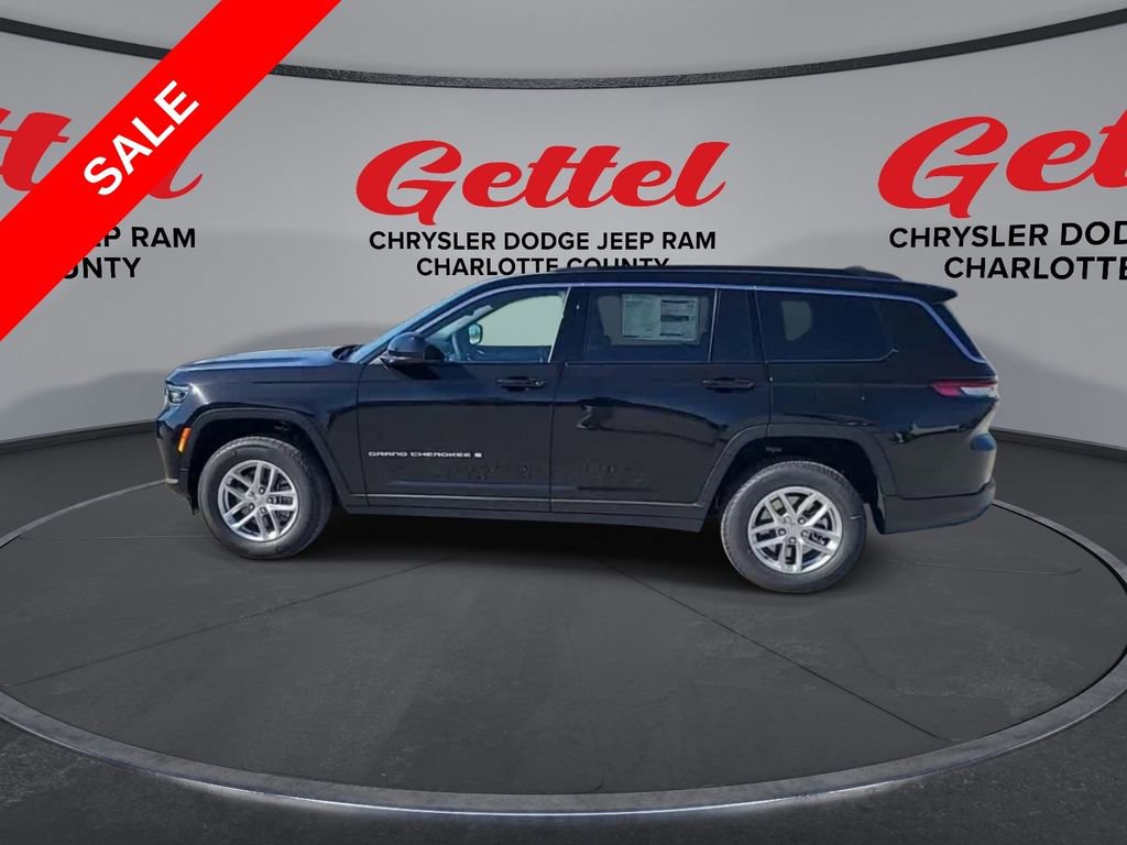 New 2025 Jeep Grand Cherokee L Laredo w/ Luxury Tech Group I image 5