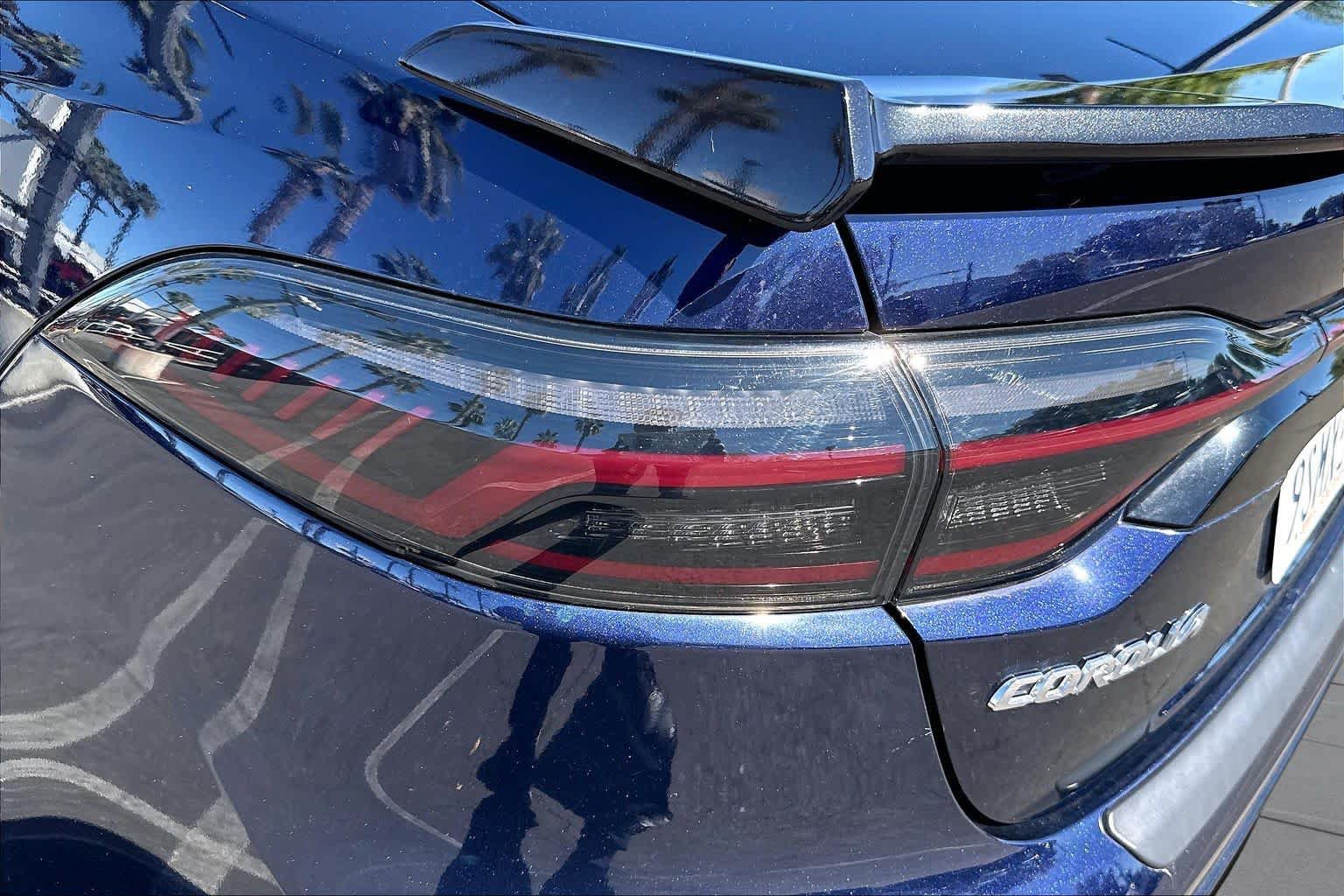 Used 2025 Toyota Corolla SE FWD image 28