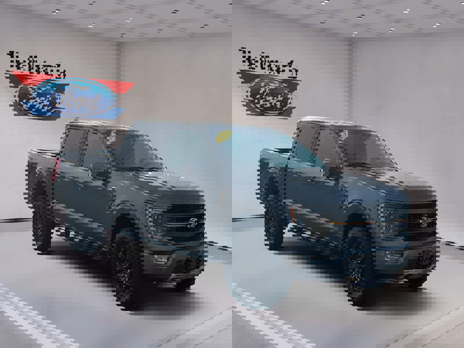 Certified 2023 Ford F150 Tremor w/ Equipment Group 402A High image 3