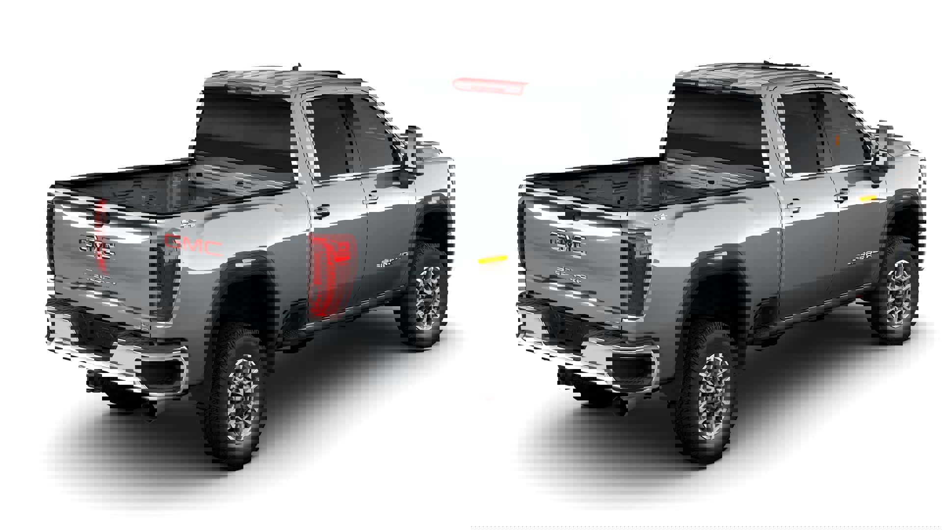 New 2026 GMC Sierra 2500 SLE w/ SLE Convenience Package image 38