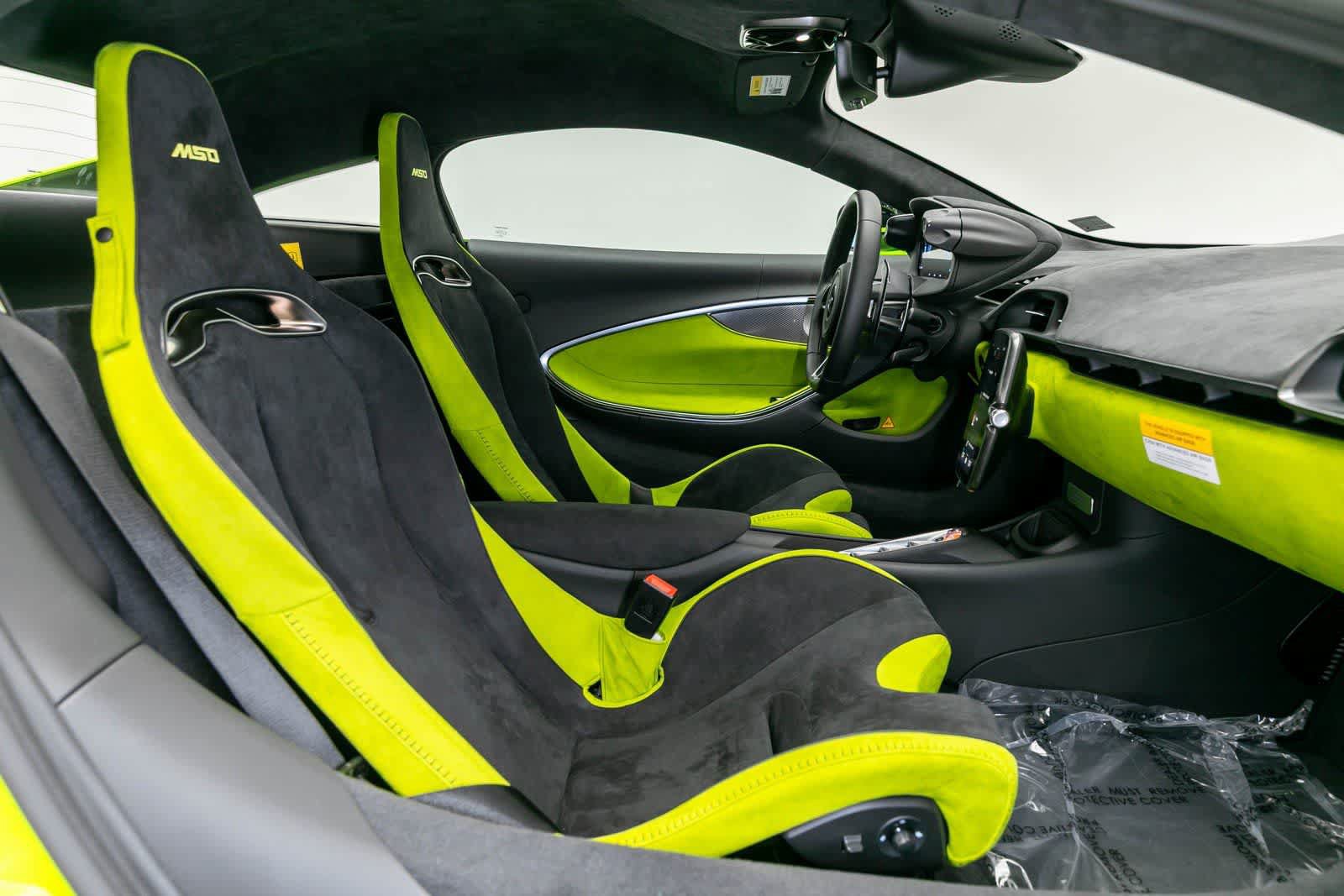 New 2026 McLaren Artura RWD image 13