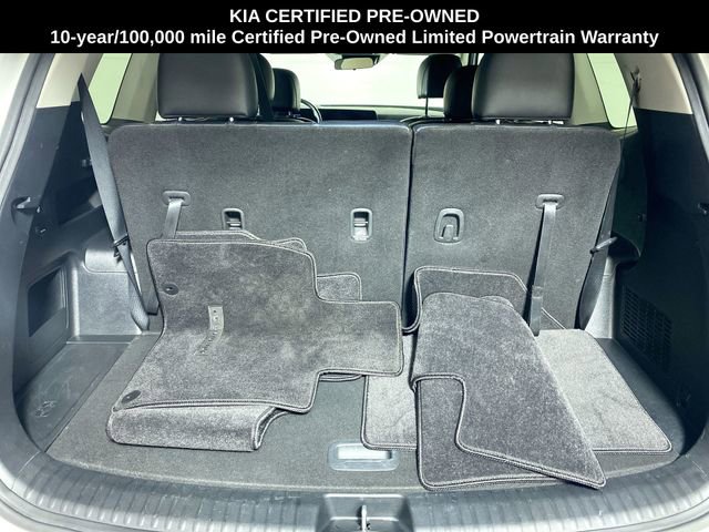 Certified 2024 Kia Telluride S w/ S Sunroof Package image 33