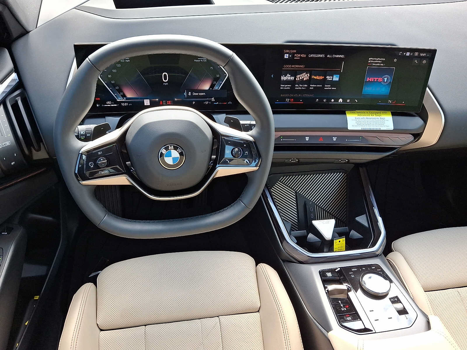Used 2025 BMW X3 xDrive30i w/ Premium Package AWD/4WD image 11