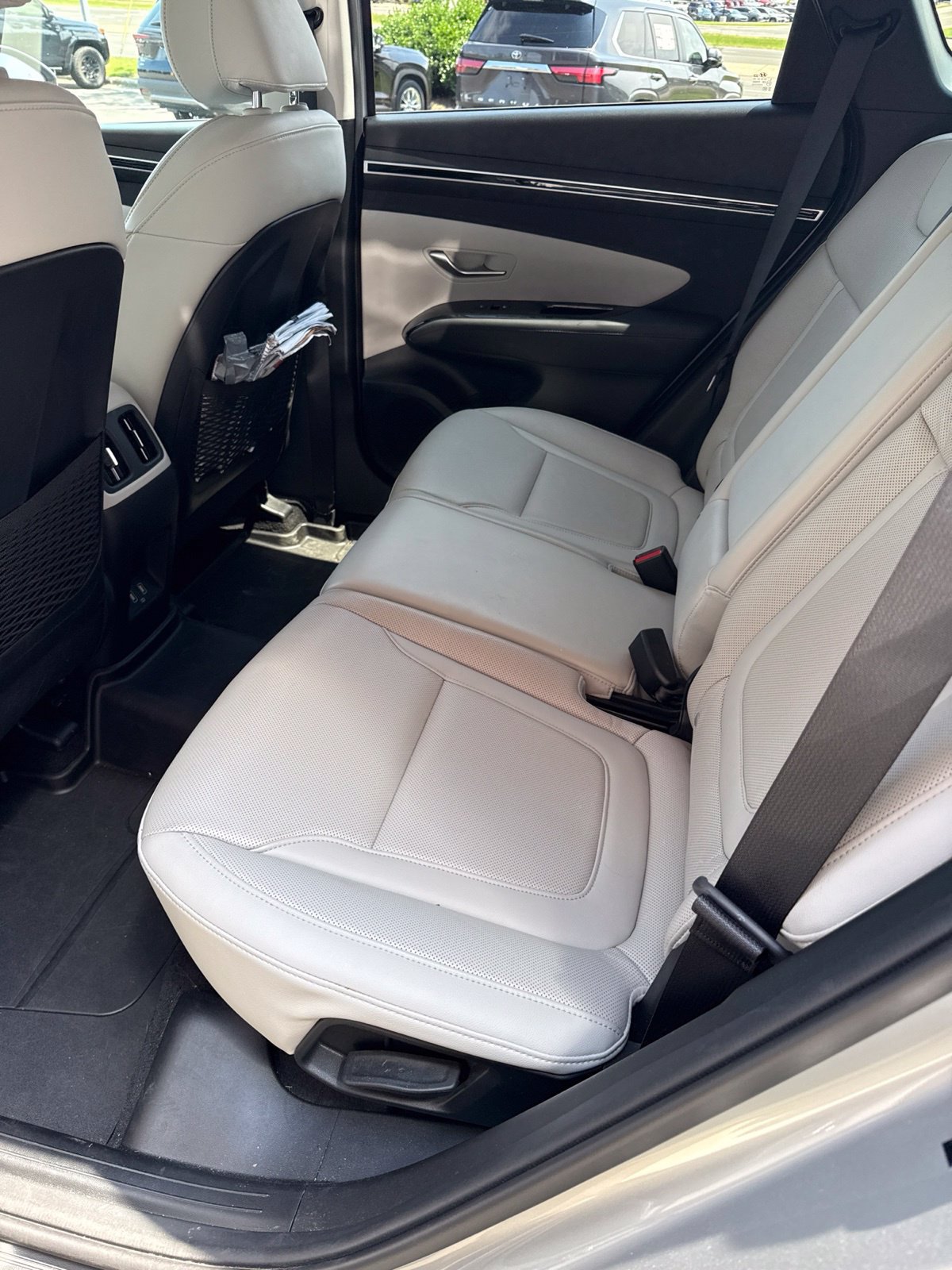 Used 2023 Hyundai Tucson Limited AWD/4WD image 20