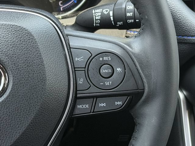 Certified 2023 Toyota RAV4 SE AWD/4WD image 15