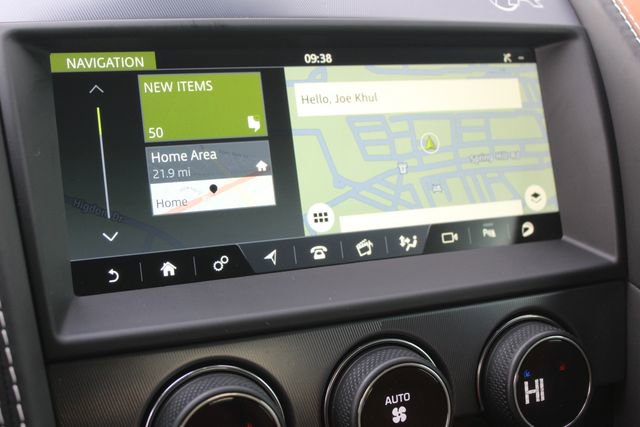 Used 2023 Jaguar F-TYPE R image 16