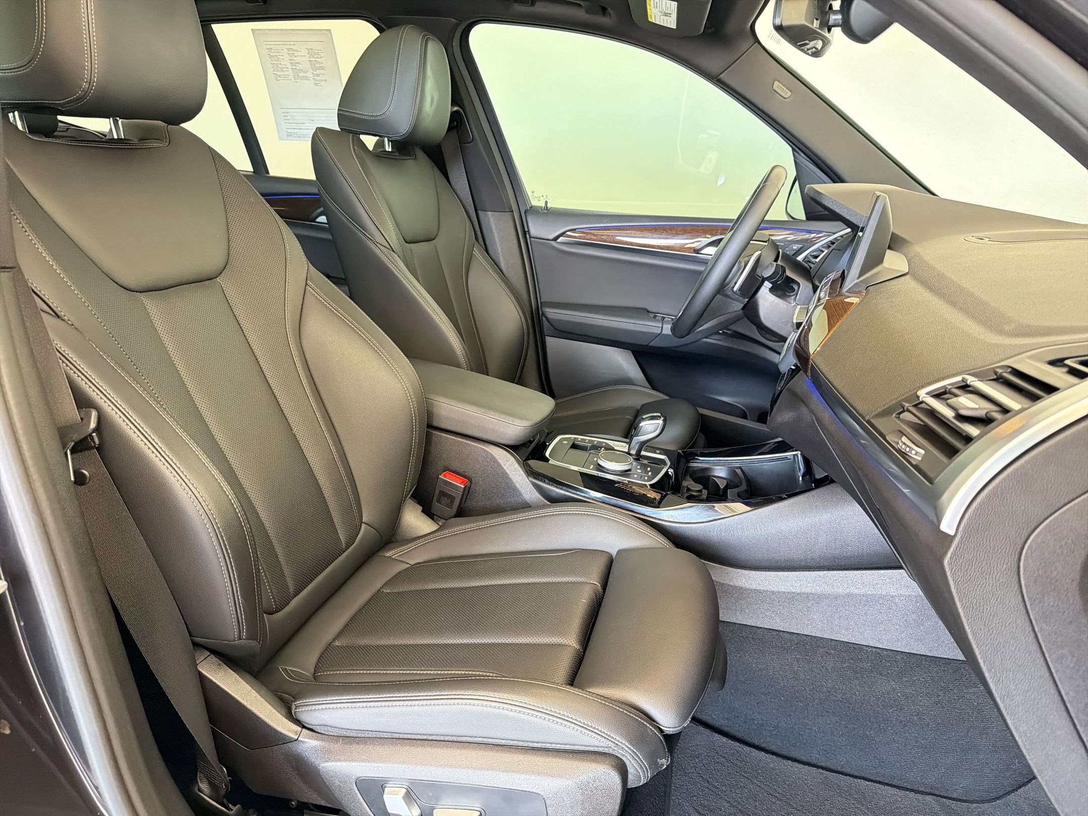 Certified 2022 BMW X3 xDrive30i w/ Convenience Package image 31