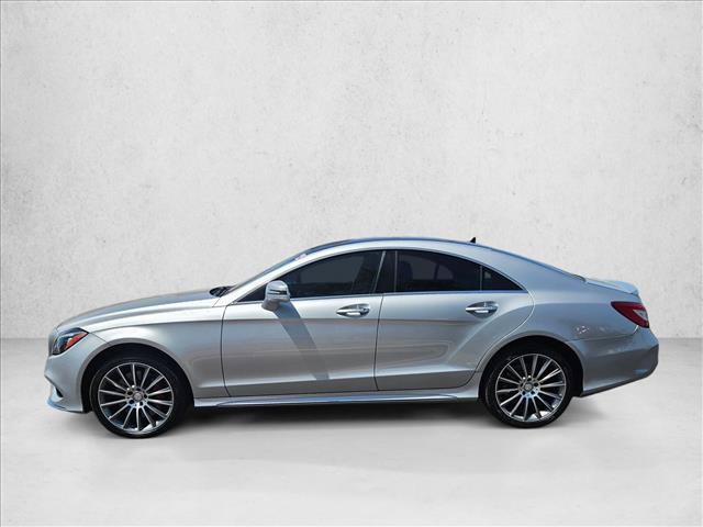Used 2015 Mercedes-Benz CLS 550 image 9