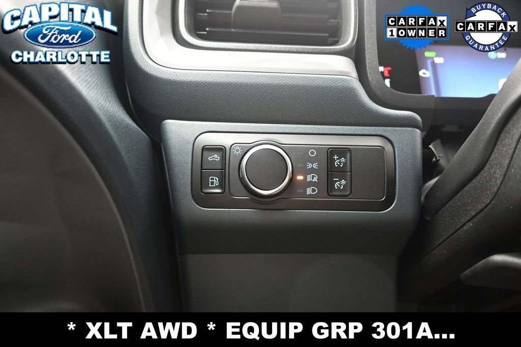 Used 2026 Ford Maverick XLT w/ Equipment Group 301A AWD/4WD image 17