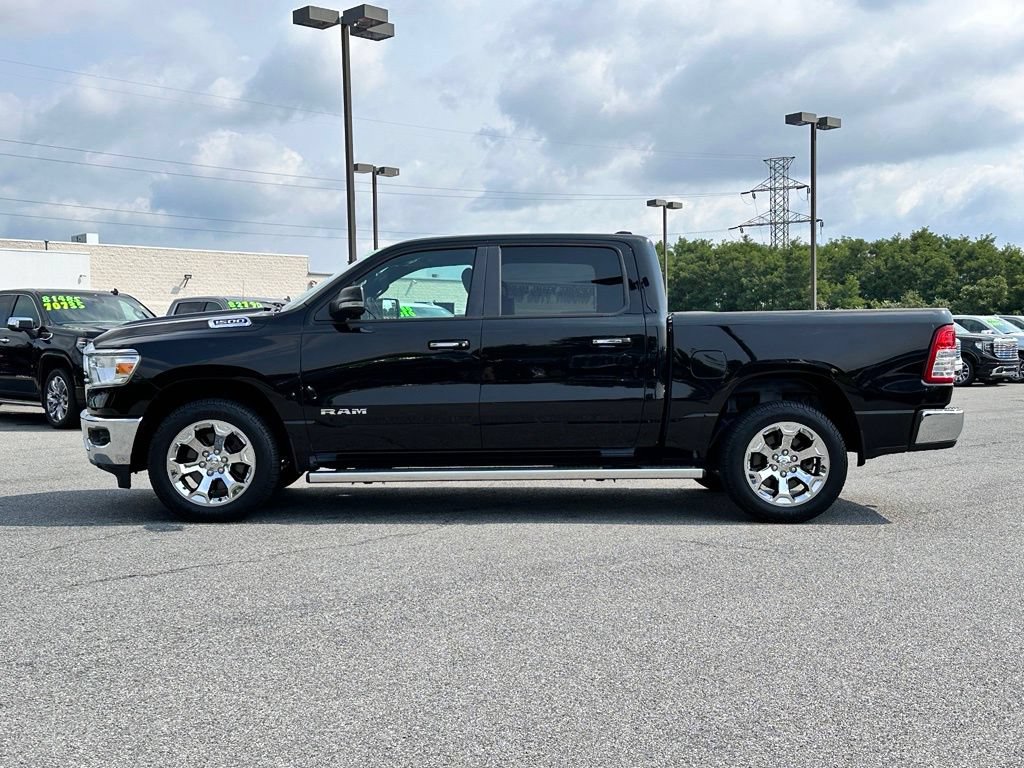 Used 2019 RAM 1500 Big Horn AWD/4WD image 8