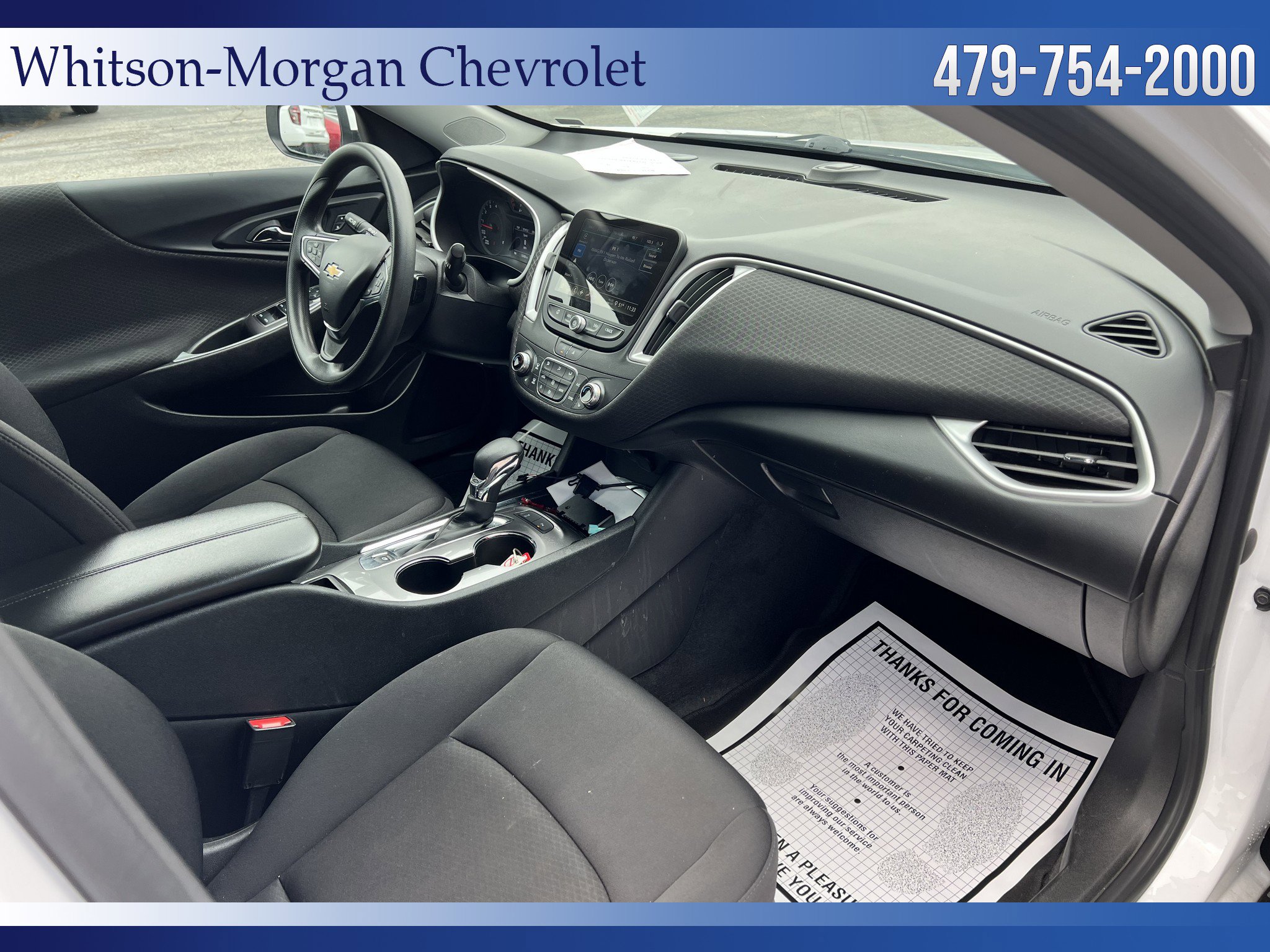 Used 2024 Chevrolet Malibu LT FWD image 27