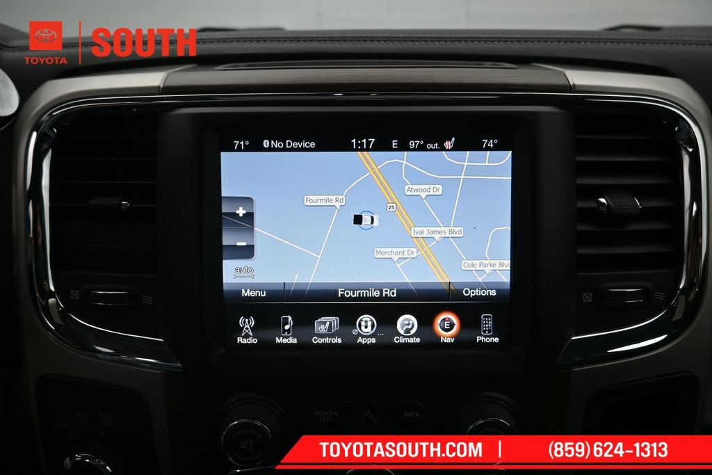 Used 2017 RAM 2500 Laramie AWD/4WD image 19