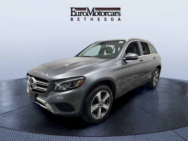 Used 2019 Mercedes-Benz GLC 300 4MATIC image 1
